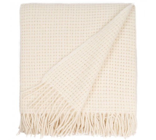 Плед «Онега XL», бежевый