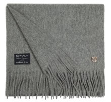 Шарф Graceful, серый