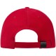 Бейсболка Hillside, красная