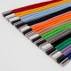 Наконечник для шнурка Nozzle, серебристый