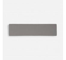 Лейбл Listra Soft Touch, S, серый