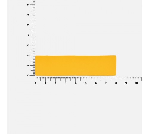 Лейбл Listra Soft Touch, S, желтый