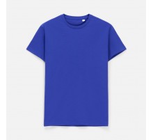 Футболка унисекс T-Bolka 200, ярко-синяя