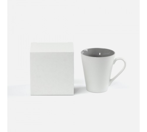 Набор Flat White, серый Набор Flat White, серый