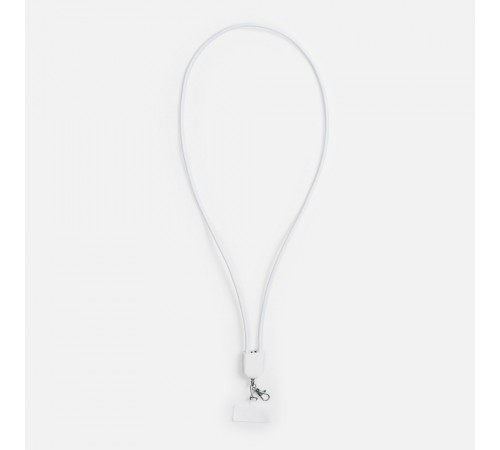 Кабель-ланьярд energyFlex Pro, белый