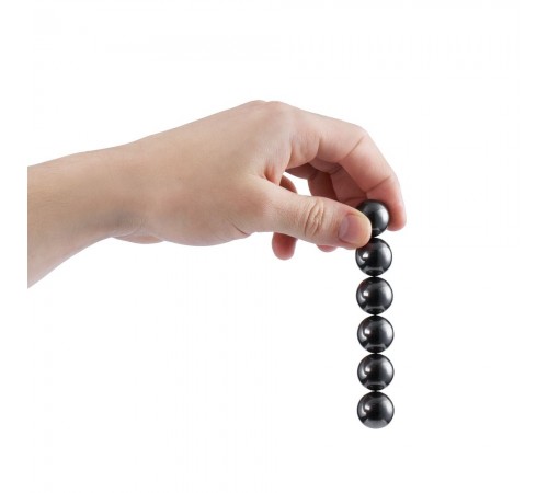 Магнитный антистресс Trifles, черный