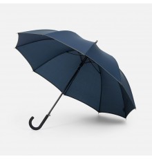 Зонт-трость Abrego, темно-синий