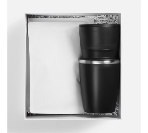 Набор Kroom Coffee, белый