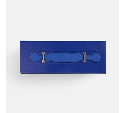 Коробка складная Holdfold, S, синяя