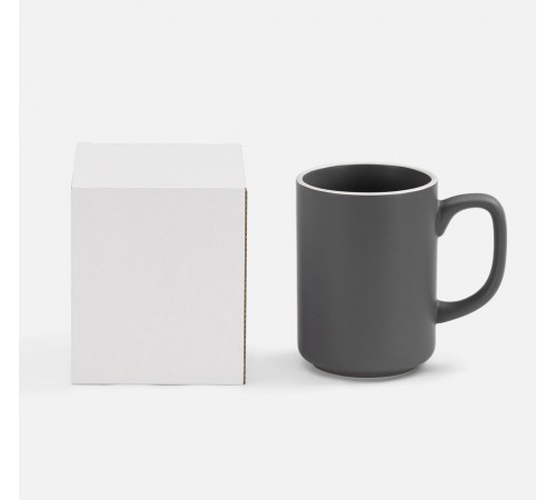 Коробка для кружки Mugful, белая