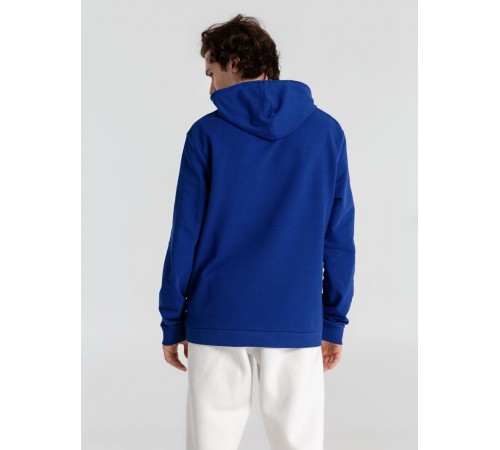 Толстовка с капюшоном унисекс Hoodie, ярко-синяя Толстовка с капюшоном унисекс Hoodie, ярко-синяя
