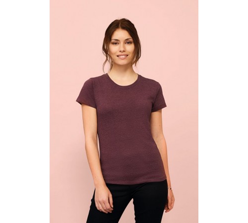 Футболка женская Regent Fit Women, черная