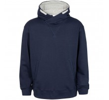 Толстовка Kulonga Terry, темно-синяя (кобальт)