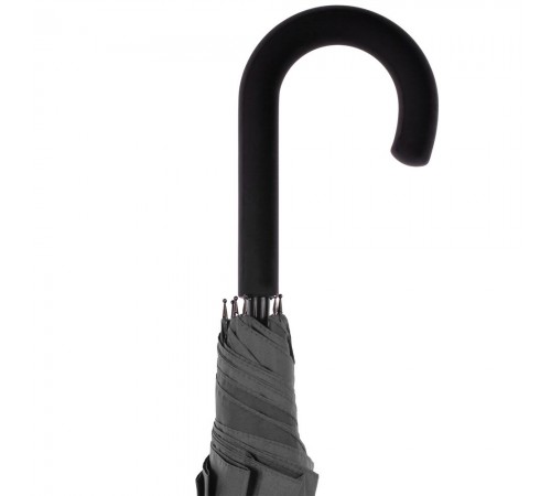 Зонт-трость Trend Golf AC, серый