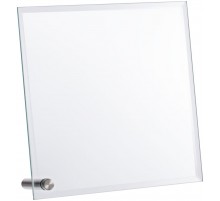 Плакетка Pictory Stand, прозрачная