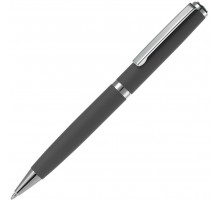 Ручка шариковая Inkish Chrome, серая