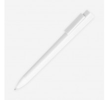 Ручка шариковая Swiper SQ Soft Touch, белая