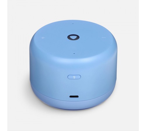 Умная колонка «Яндекс Станция Лайт 2», синяя