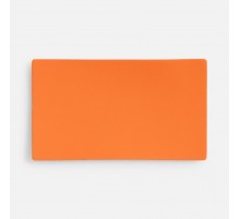 Лейбл Listra Soft Touch, M, оранжевый