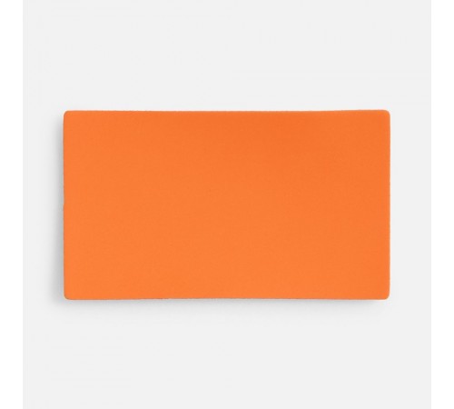 Лейбл Listra Soft Touch, M, оранжевый