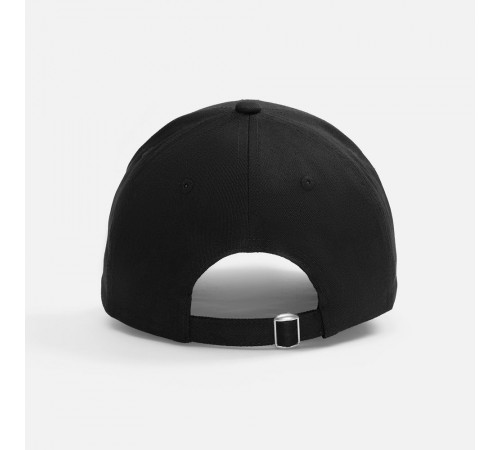 Бейсболка Settaro, черная