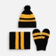 Варежки Winwear, черные