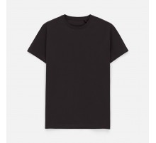 Футболка унисекс T-Bolka 200, черная