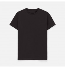 Футболка унисекс T-Bolka 200, черная