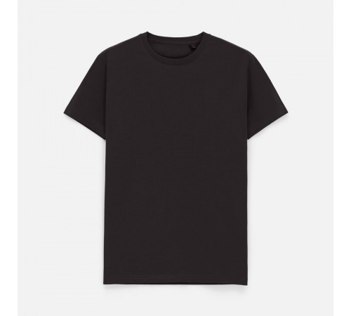 Футболка унисекс T-Bolka 200, черная