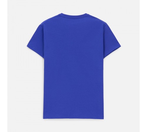 Футболка унисекс T-Bolka 200, ярко-синяя