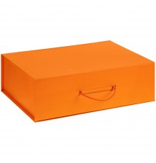 Коробка Big Case, оранжевая