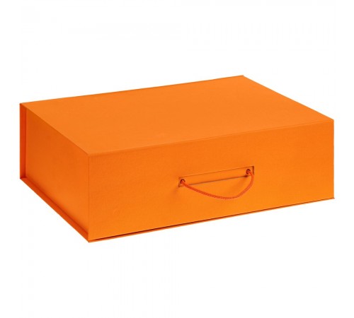 Коробка Big Case, оранжевая