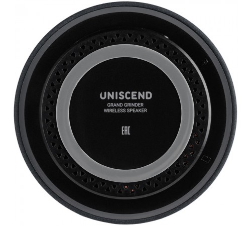 Универсальная колонка Uniscend Grand Grinder, черная
