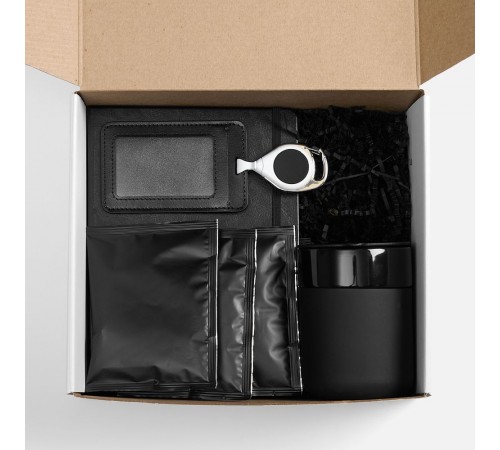 Набор Lucky Office, черный