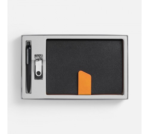 Набор Boom Memory, черный с оранжевым