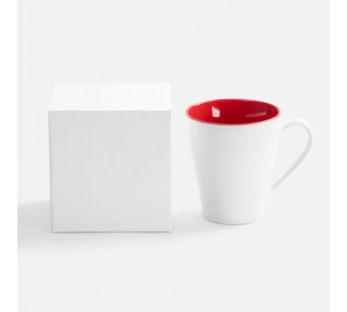 Набор White Shall Simple, красный