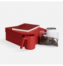 Набор Flex Shall Tea, красный