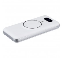 Внешний аккумулятор Omni Pro 10000 мАч, белый