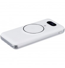 Внешний аккумулятор Omni Pro 10000 мАч, белый