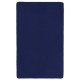 Флисовый плед Warm&Peace XL, синий