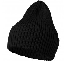 Шапка Stout, черная