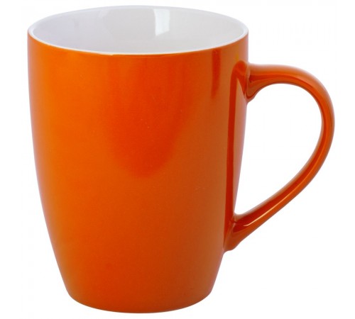 Кружка Good Morning, оранжевая
