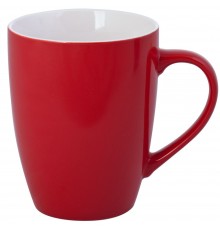 Кружка Good Morning, красная