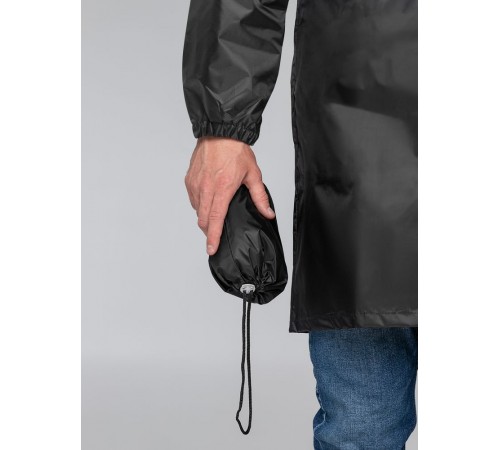 Дождевик Rainman Zip, черный