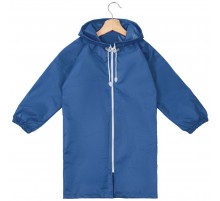 Дождевик детский Rainman Kids, ярко-синий