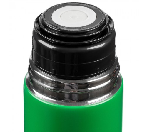Термос Ammo 1000, зеленый