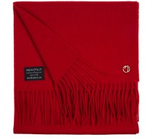 Шарф Graceful, красный