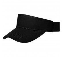 Козырек Viseros, черный