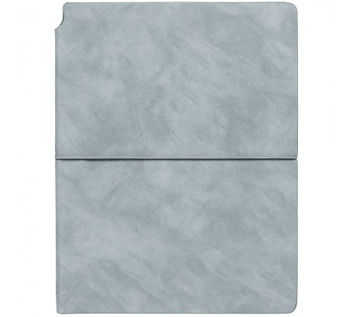 Ежедневник Kuka, недатированный, серый