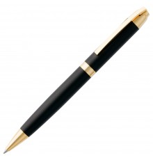 Ручка шариковая Razzo Gold, ver.2, черная